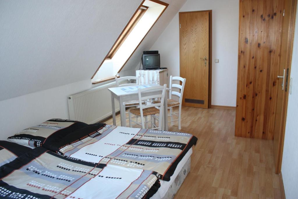 Pension Vorm Darss Hirschburg Номер фото