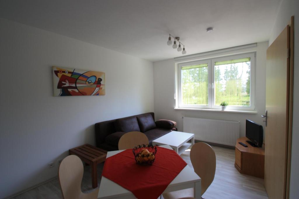 Pension Vorm Darss Hirschburg Номер фото