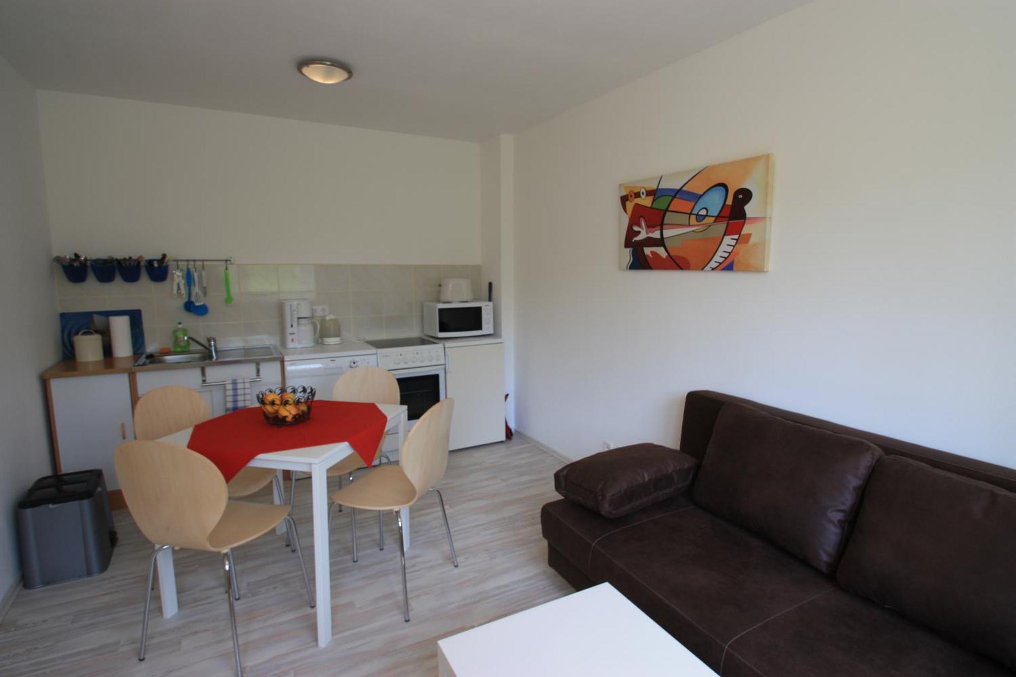 Pension Vorm Darss Hirschburg Экстерьер фото