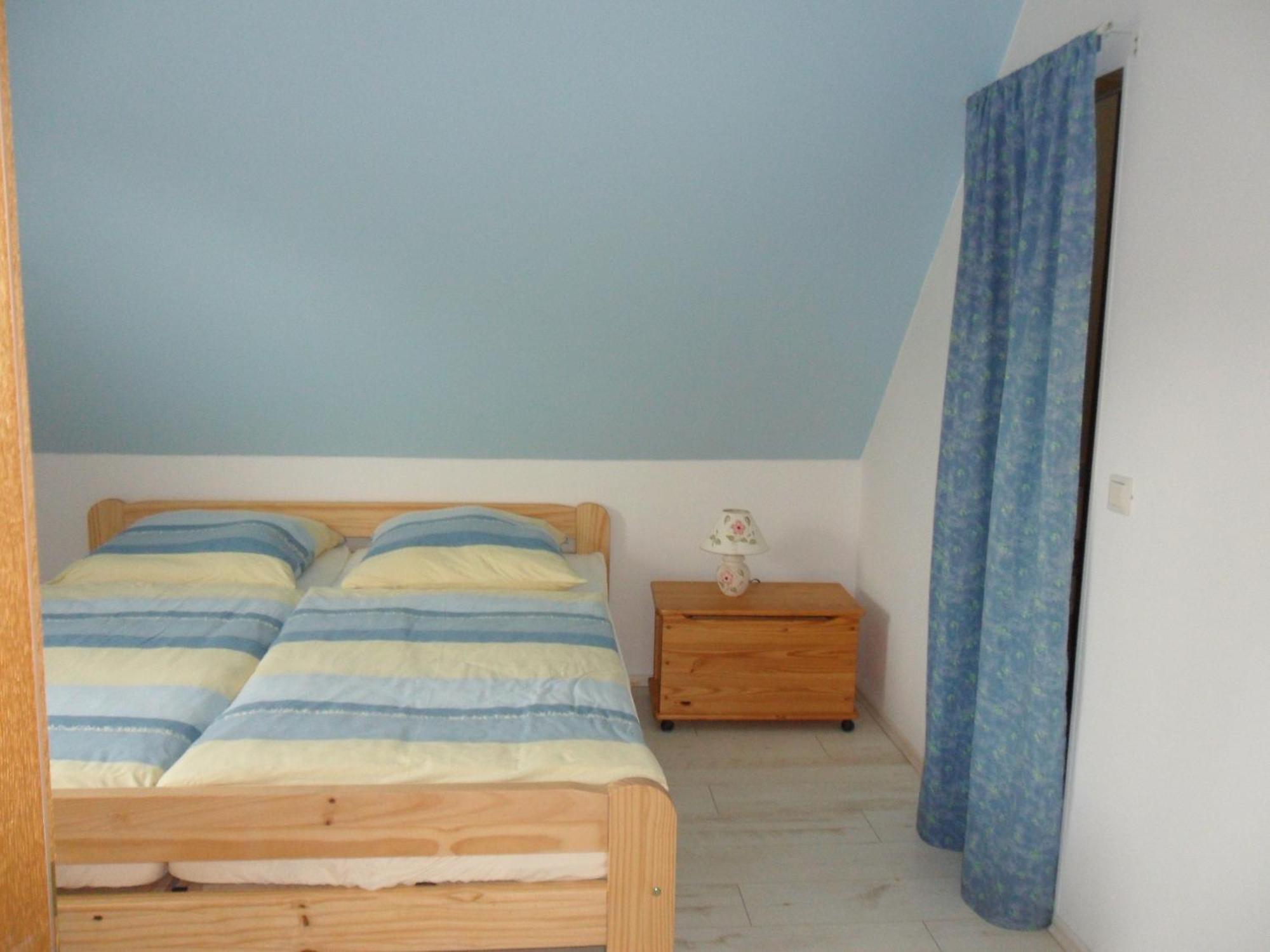 Pension Vorm Darss Hirschburg Экстерьер фото
