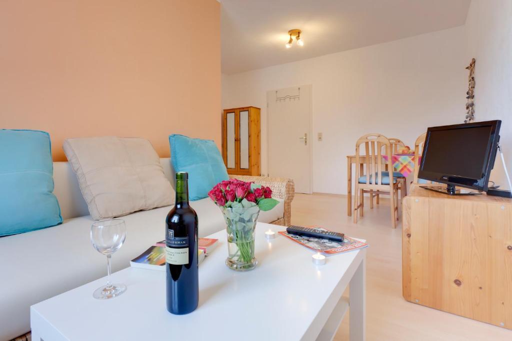Pension Vorm Darss Hirschburg Экстерьер фото